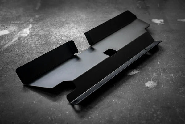 Race Air Intake Duct Upgrade for E46
