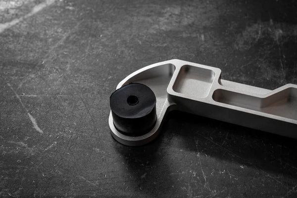 BMW E30 Billet Radiator Bracket Mount - 17111709347