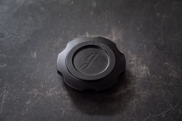 BMW Garagistic Billet 6061 Aluminium Engine Oil Cap - 11121716993