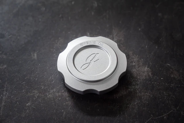 BMW Garagistic Billet 6061 Aluminium Engine Oil Cap - 11121716993