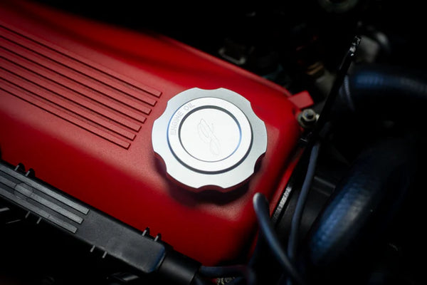 BMW Garagistic Billet 6061 Aluminium Engine Oil Cap - 11121716993