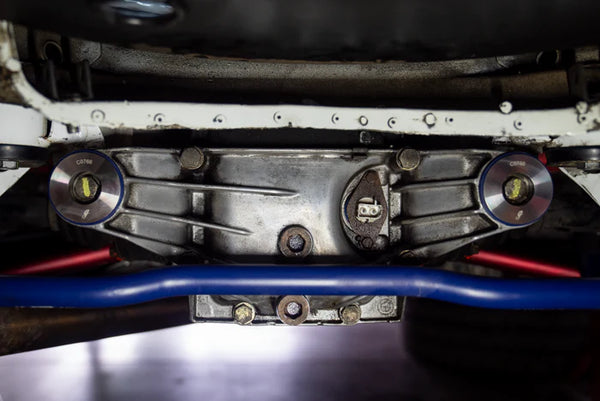 E36/E46 M3 Diff Cover Washer Upgrade Kit - Suits 33171134872