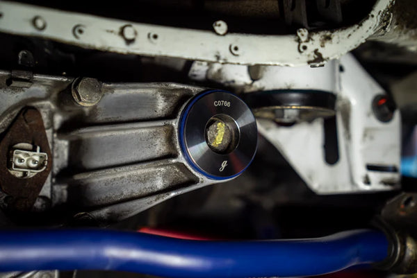 E36/E46 M3 Diff Cover Washer Upgrade Kit - Suits 33171134872