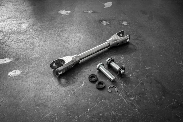 E30 325e 180mm DSSR Selector Rod 1986+ - 25111221054
