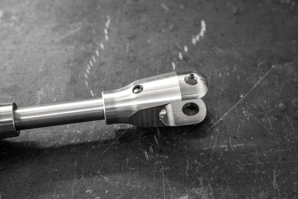 E30 325e 180mm DSSR Selector Rod 1986+ - 25111221054