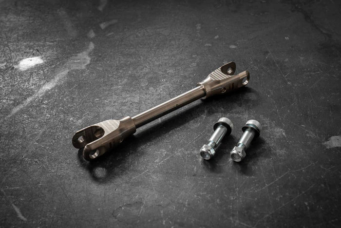 E30 M3 DSSR Selector Rod -  25111220322