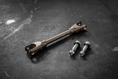 E30 M3 DSSR Selector Rod -  25111220322