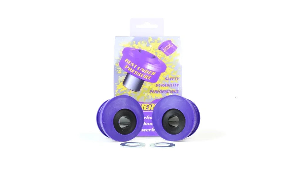 E36 Front Lower Wishbone Rear Bush Caster Offset