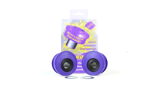 E36 Front Lower Wishbone Rear Bush Caster Offset