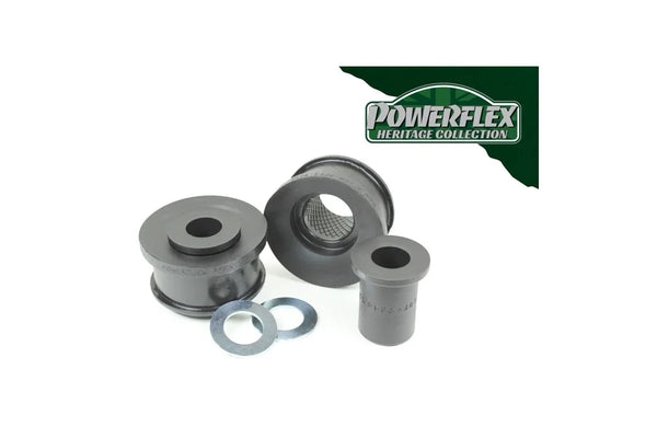 E36 Front Lower Wishbone Rear Bush Caster Offset