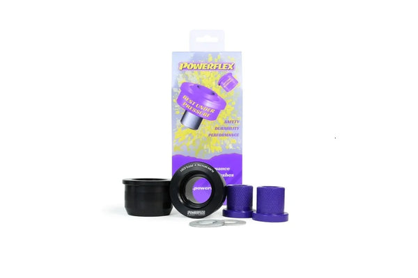 E36 Front Wishbone Rear Bush, Aluminium Outer (Concentric)