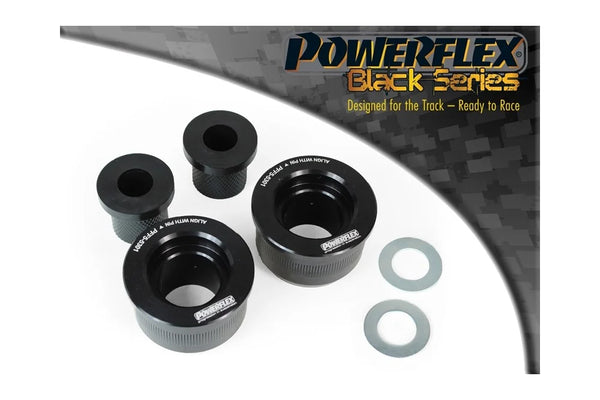 E36 Front Wishbone Rear Bush, Aluminium Outer (Concentric)