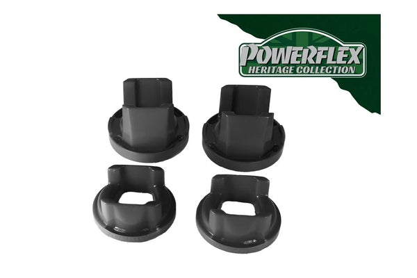 E39 Rear Subframe Rear Mounting Insert (520i - 530i)