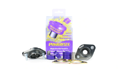 Rear Shock Top Mount Bracket and Bush 10mm