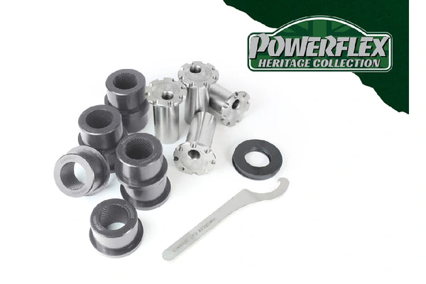 E28 Rear Trailing Arm Bush - Adjustable