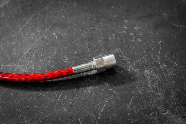 E36 325I / 318 / 318IS / 318Ti / Z3 Stainless Steel Clutch Line