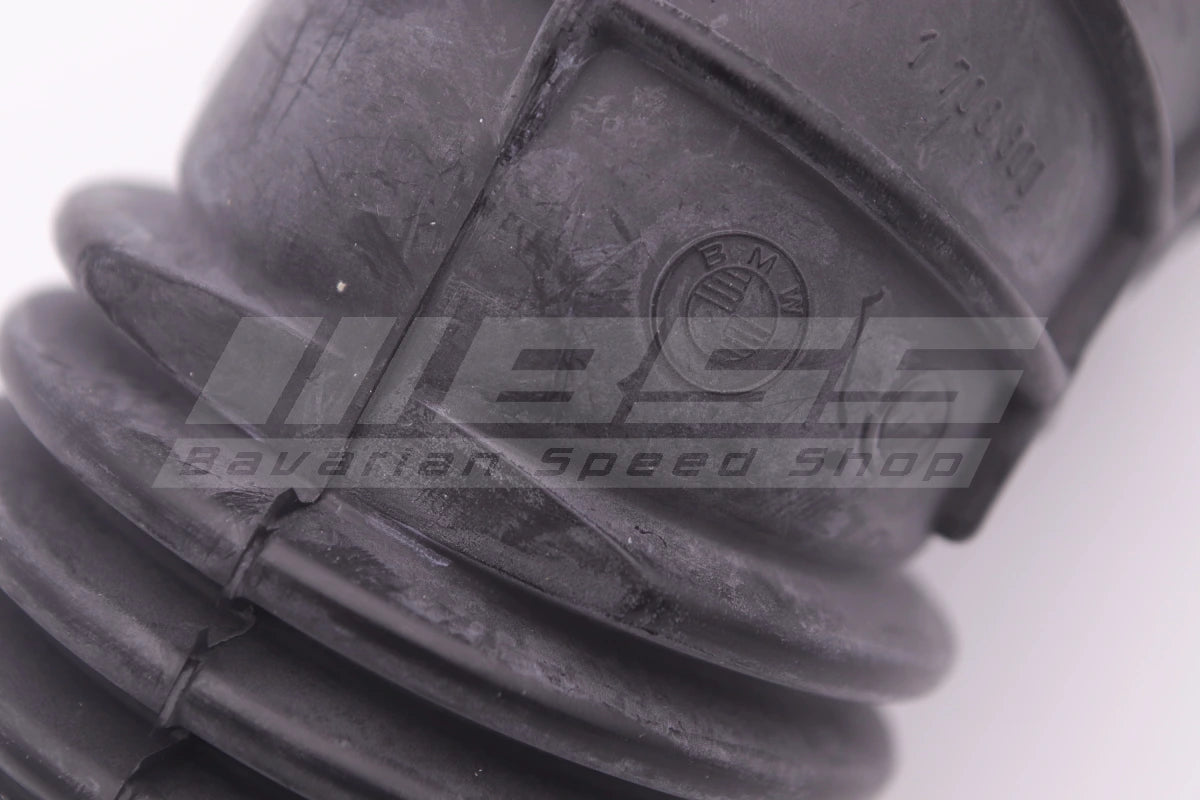 Genuine BMW Rubber Boot Air Flow Sensor - 13711708800