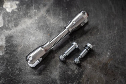 147mm DSSR Selector Rod - 25111220539 - E28, E24, E23, E12