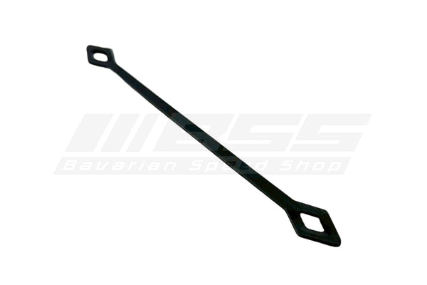 BMW E30 M3 Bumper Tow Hook Cover Holding Strap - 51111940365