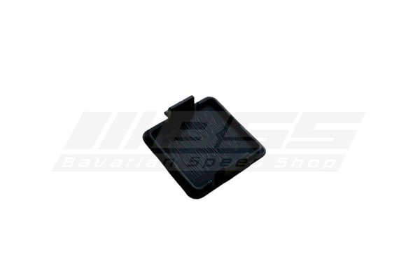 BMW E30 M3 Front Bumper Tow Hook Cap Cover - 51111961926
