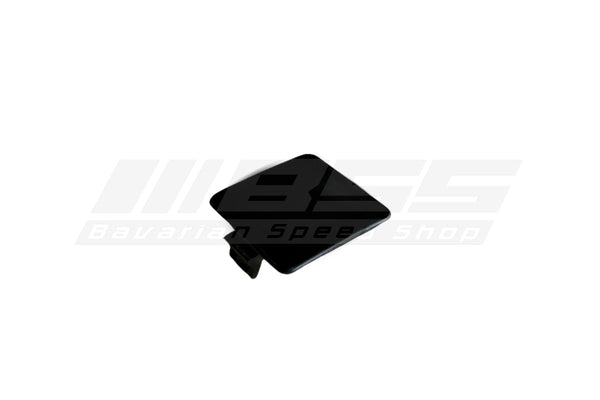 BMW E30 M3 Front Bumper Tow Hook Cap Cover - 51111961926