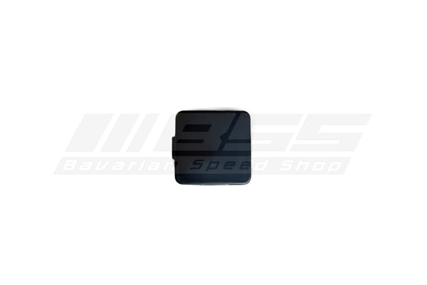 BMW E30 M3 Front Bumper Tow Hook Cap Cover - 51111961926