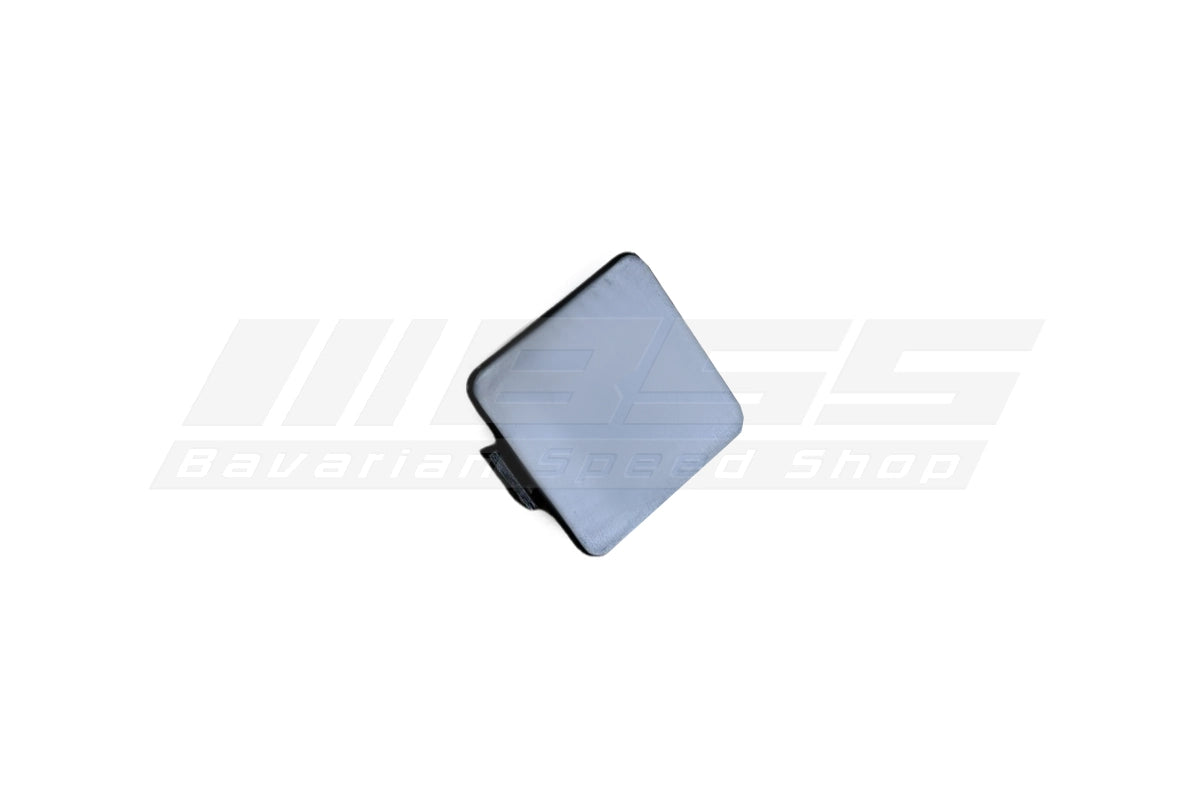 BMW E30 M3 Front Bumper Tow Hook Cap Cover - 51111961926