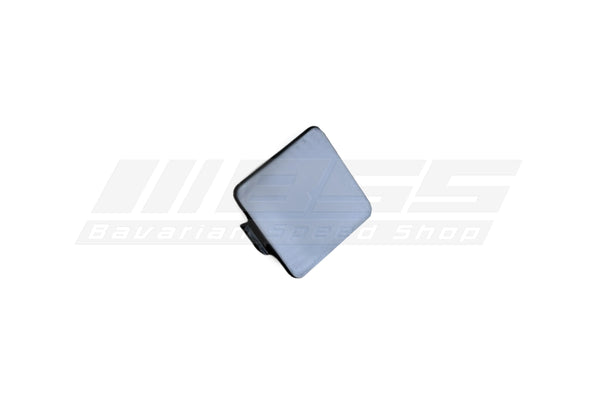 BMW E30 M3 Front Bumper Tow Hook Cap Cover - 51111961926