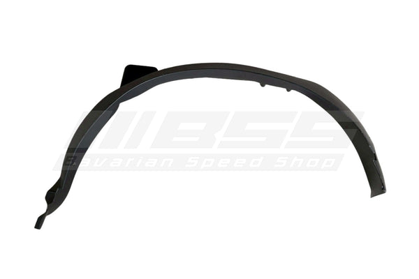 BMW E30 M3 Front Right Wheel Housing Cover - 51711935842