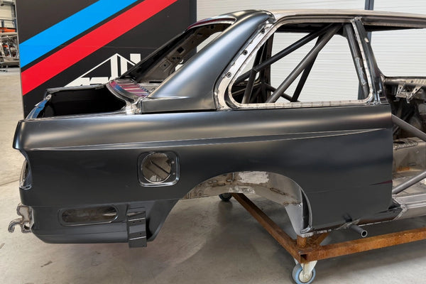BMW E30 M3 Left Hand Rear Side Panel - 41001943993