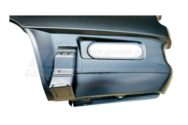 BMW E30 M3 Left Hand Rear Side Panel - 41001943993