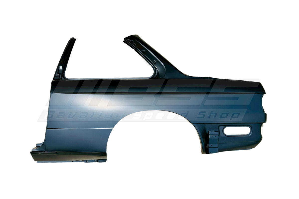 BMW E30 M3 Left Hand Rear Side Panel - 41001943993
