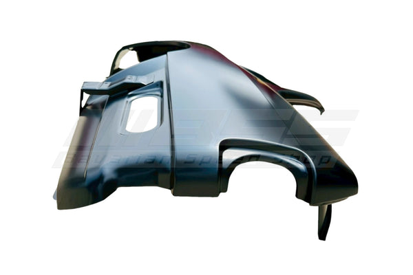 BMW E30 M3 Left Hand Rear Side Panel - 41001943993