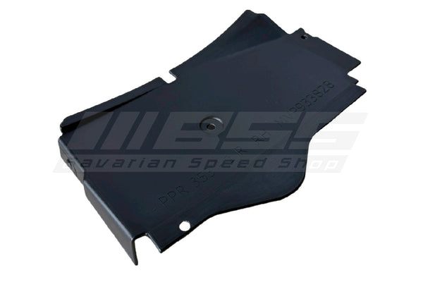 BMW E30 M3 Right Hand Intermediate Wheel Housing Piece - 51711933828