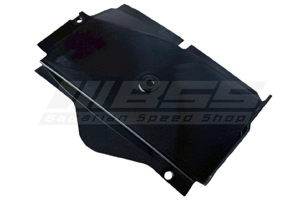 BMW E30 M3 Right Hand Intermediate Wheel Housing Piece - 51711933828