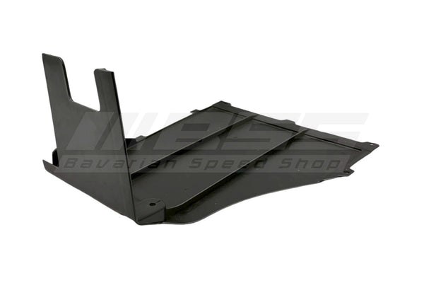 BMW E30 M3 Right Hand Rear Bumper Covering - 51711933810