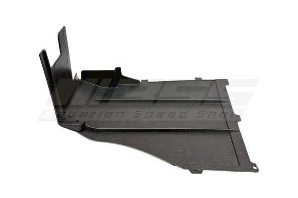 BMW E30 M3 Right Hand Rear Bumper Covering - 51711933810