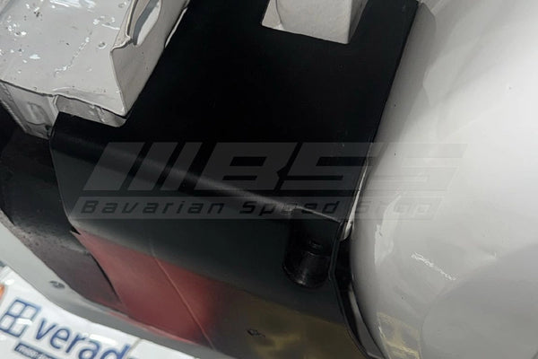 BMW E30 M3 Right Hand Rear Bumper Covering - 51711933810