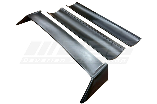 BMW E30 M3 Sport Evolution III Rear Spoiler Set - 51712234562 / 51711942152 / 51712233063