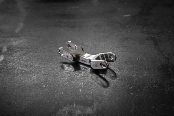 Billet E9x/E8x (135i / 335i/is N54 RWD) DSSR Selector Rod - 25117524722