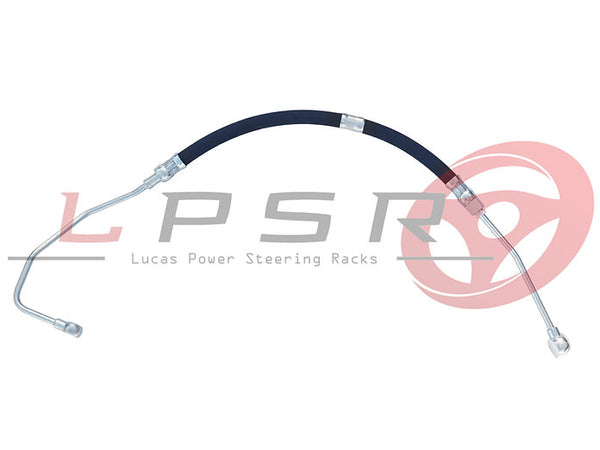 Steering Rack Conversion Lines BMW E30 to E36 E46 Z3 (Black / Purple / Yellow Tag)