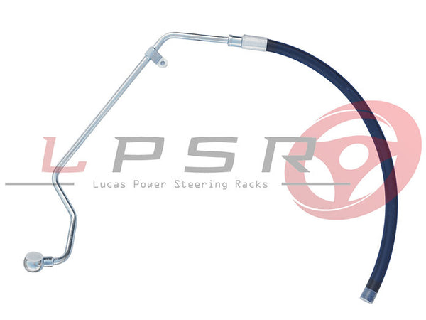 Steering Rack Conversion Lines BMW E30 to E36 E46 Z3 (Black / Purple / Yellow Tag)