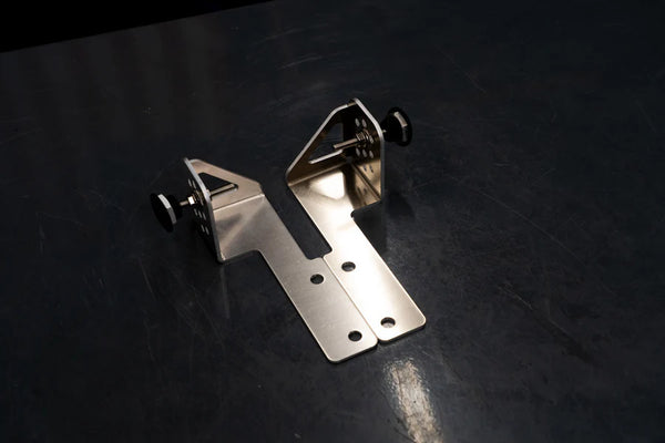 E36 Quick Release Rear Bumper Brackets