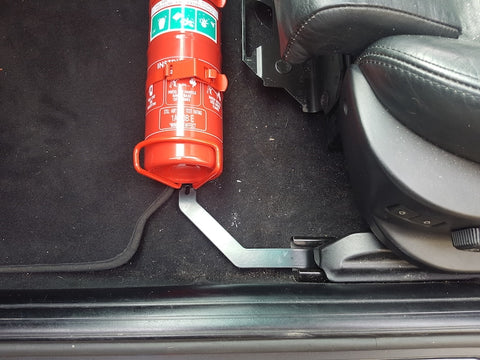 E39 M5 Fire Extinguisher Bracket