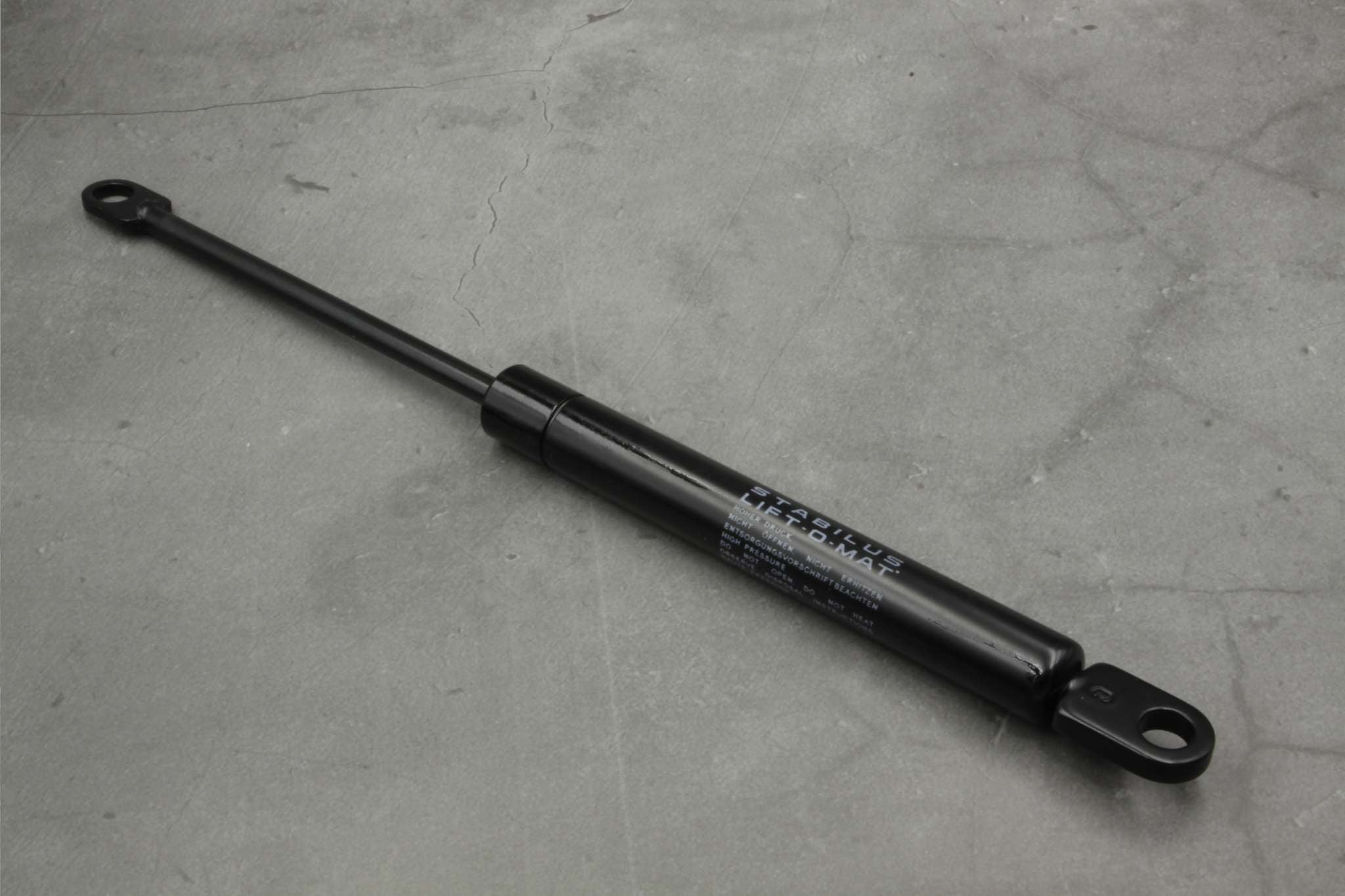 Bonnet Gas Strut Lift Support - 51231906286