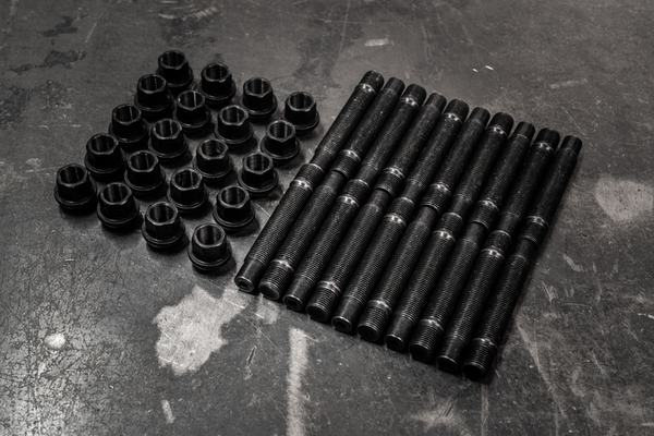 Garagistic Competition M14 Wheel Stud Conversion Kit: 5 Lug