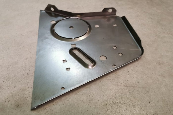 E30 Front RHS Corner Repair (1987-1994) with AC