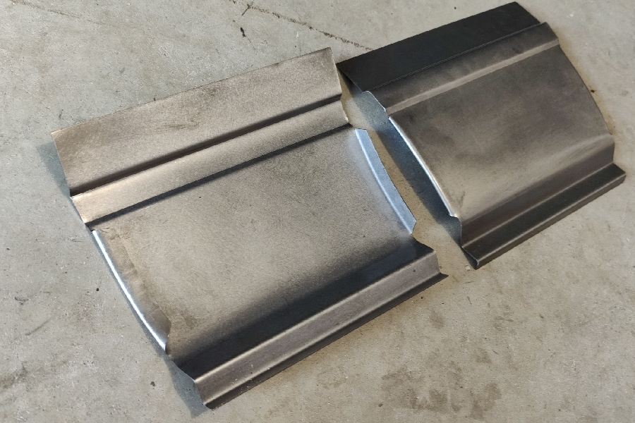 E30 Front Floor Pan Rust Repair Bavarian Speed Shop