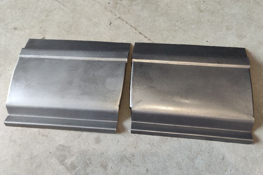 E30 Front Quarter Panel Repair Kit – Bavarian Speed Shop