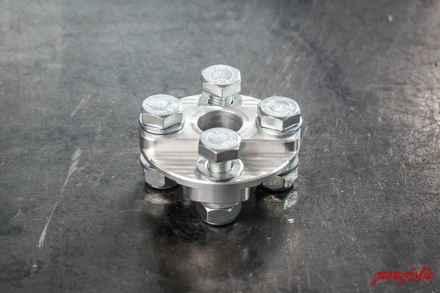 E30 Steering Flex Coupler Bavarian Speed Shop